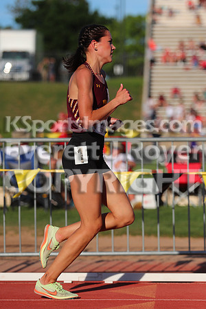 Kansas State Track & Field Championship, 2022