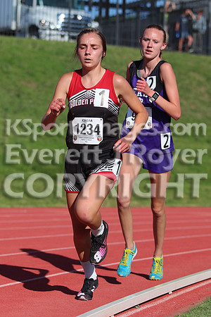 2022 Kansas State Track & Field Championship - Friday Session