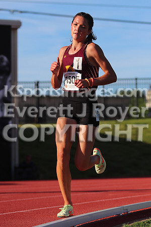2022 Kansas State Track & Field Championship - Friday Session