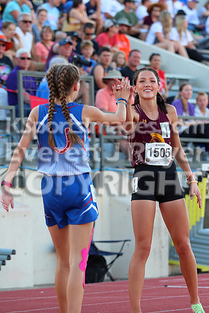 Kansas State Track & Field Championship, 2022