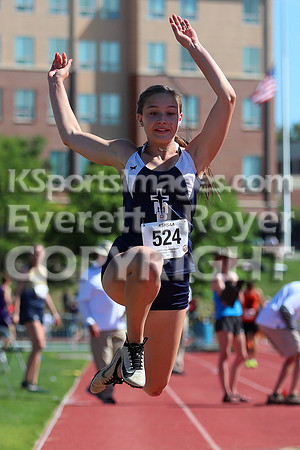 2022 Kansas State Track & Field Championship - Friday Session