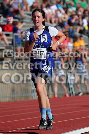 2022 Kansas State Track & Field Championship - Friday Session