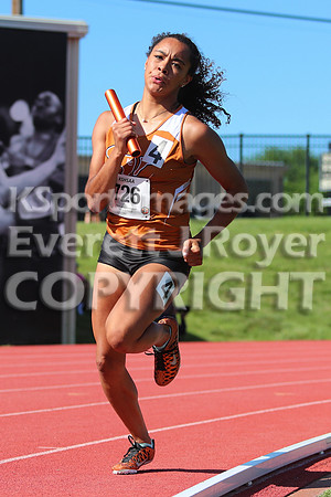 2022 Kansas State Track & Field Championship - Friday Session