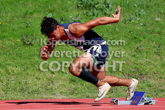 2022 Kansas State Track & Field Championship - Friday Session