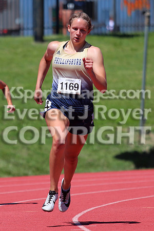 2022 Kansas State Track & Field Championship - Friday Session
