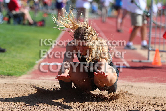 2022 Kansas State Track & Field Championship - Friday Session
