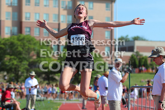 2022 Kansas State Track & Field Championship - Friday Session
