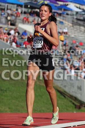 Kansas State Track & Field Championship, 2022