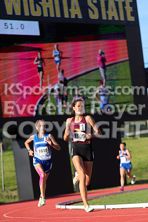 Kansas State Track & Field Championship, 2022