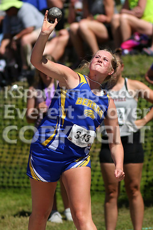 2022 Kansas State Track & Field Championship - Friday Session