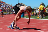 2022 Kansas State Track & Field Championship - Friday Session