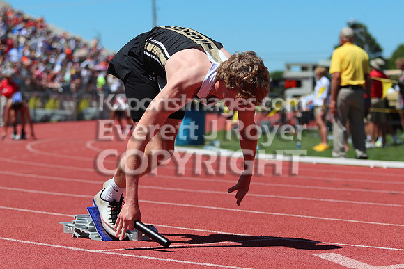 2022 Kansas State Track & Field Championship - Friday Session