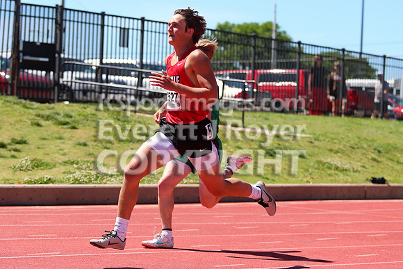 2022 Kansas State Track & Field Championship - Friday Session