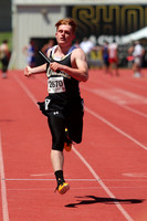 2022 Kansas State Track & Field Championship - Friday Session