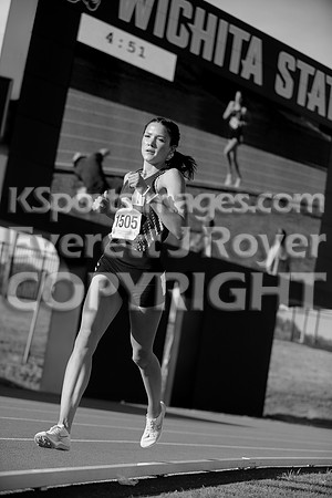 Kansas State Track & Field Championship, 2022