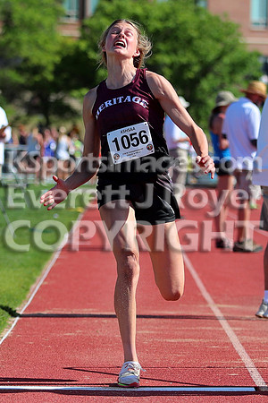 2022 Kansas State Track & Field Championship - Friday Session