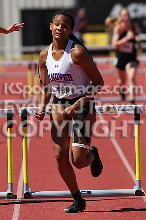 2022 Kansas State Track & Field Championship - Friday Session