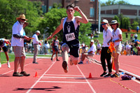Kansas Track & Field Championship - Friday