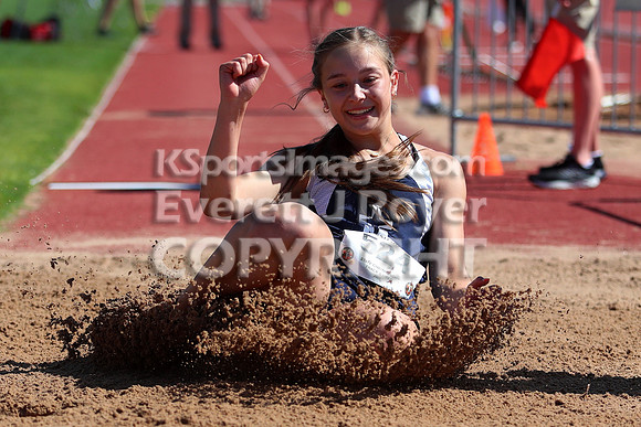 2022 Kansas State Track & Field Championship - Friday Session