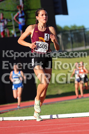 2022 Kansas State Track & Field Championship - Friday Session