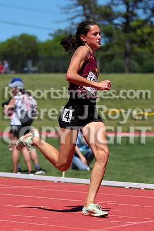 Kansas State Track & Field Championship, 2022