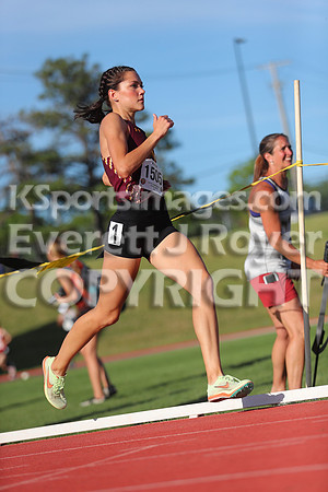 2022 Kansas State Track & Field Championship - Friday Session