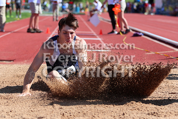 2022 Kansas State Track & Field Championship - Friday Session