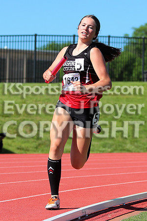 2022 Kansas State Track & Field Championship - Friday Session