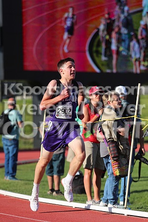 2022 Kansas State Track & Field Championship - Friday Session