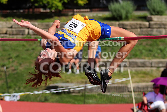 2022 Kansas State Track & Field Championship - Friday Session