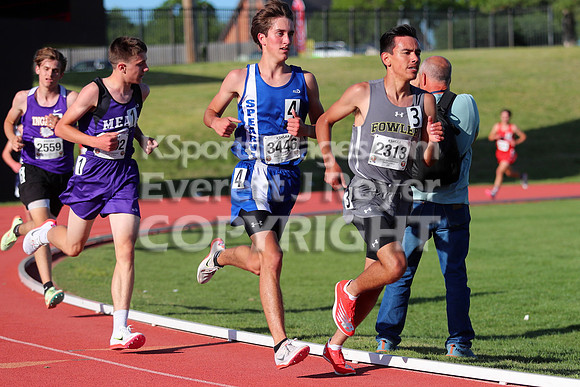2022 Kansas State Track & Field Championship - Friday Session