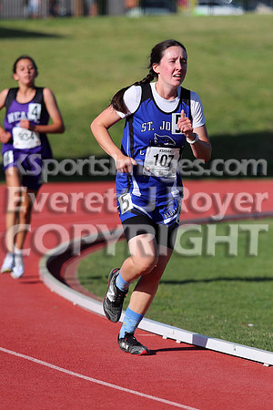 2022 Kansas State Track & Field Championship - Friday Session