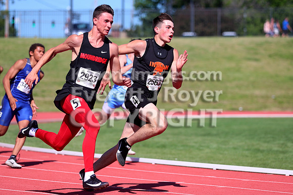 2022 Kansas State Track & Field Championship - Friday Session