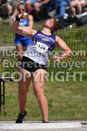 2022 Kansas State Track & Field Championship - Friday Session