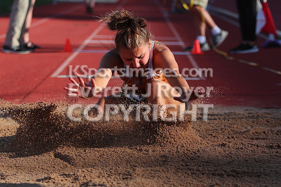 2022 Kansas State Track & Field Championship - Friday Session
