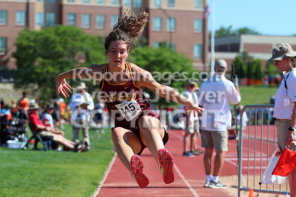 2022 Kansas State Track & Field Championship - Friday Session