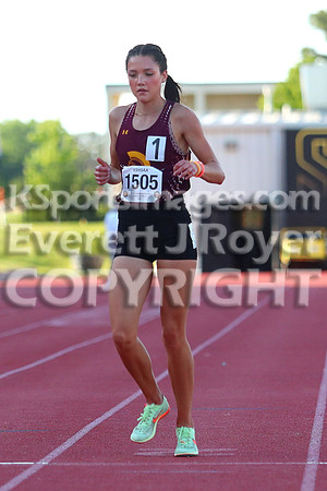 Kansas State Track & Field Championship, 2022