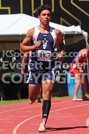 2022 Kansas State Track & Field Championship - Friday Session
