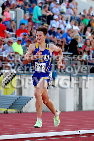 2022 Kansas State Track & Field Championship - Friday Session