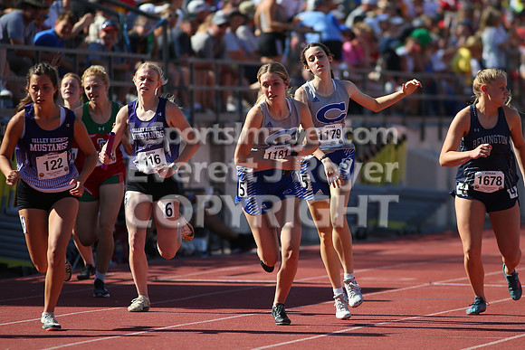 2022 Kansas State Track & Field Championship - Friday Session