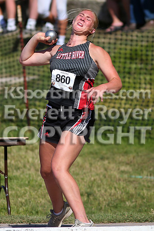 2022 Kansas State Track & Field Championship - Friday Session
