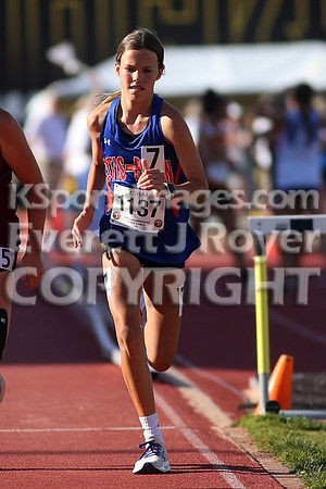 2022 Kansas State Track & Field Championship - Friday Session