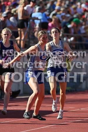 2022 Kansas State Track & Field Championship - Friday Session