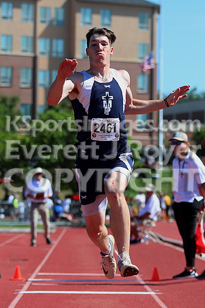 2022 Kansas State Track & Field Championship - Friday Session