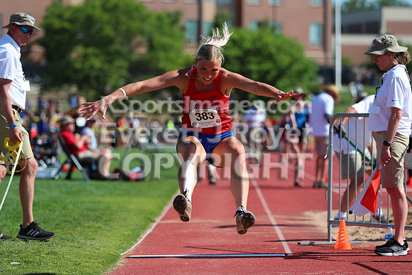 2022 Kansas State Track & Field Championship - Friday Session
