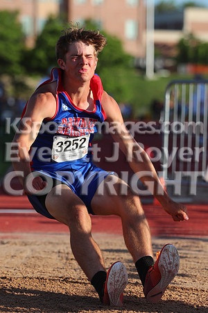 2022 Kansas State Track & Field Championship - Friday Session