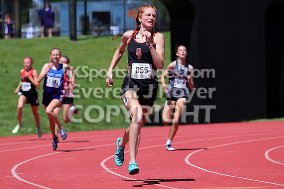 2022 Kansas State Track & Field Championship - Friday Session