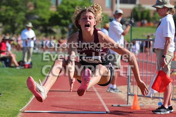 2022 Kansas State Track & Field Championship - Friday Session