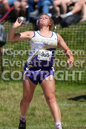 2022 Kansas State Track & Field Championship - Friday Session