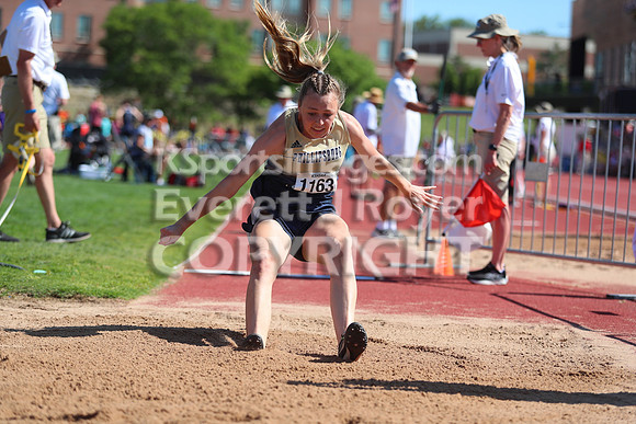 2022 Kansas State Track & Field Championship - Friday Session